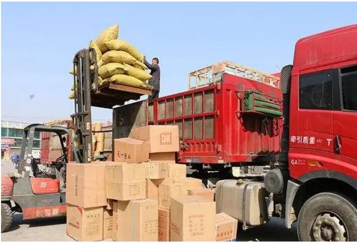 厦门到市辖区物流专线