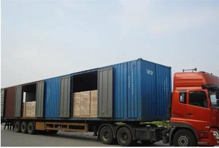 厦门到市辖区整车运输