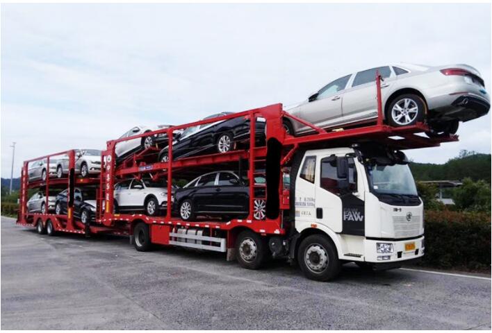 厦门到市辖区轿车托运